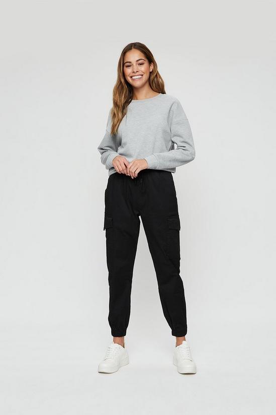 Dorothy Perkins Utility Trousers 1