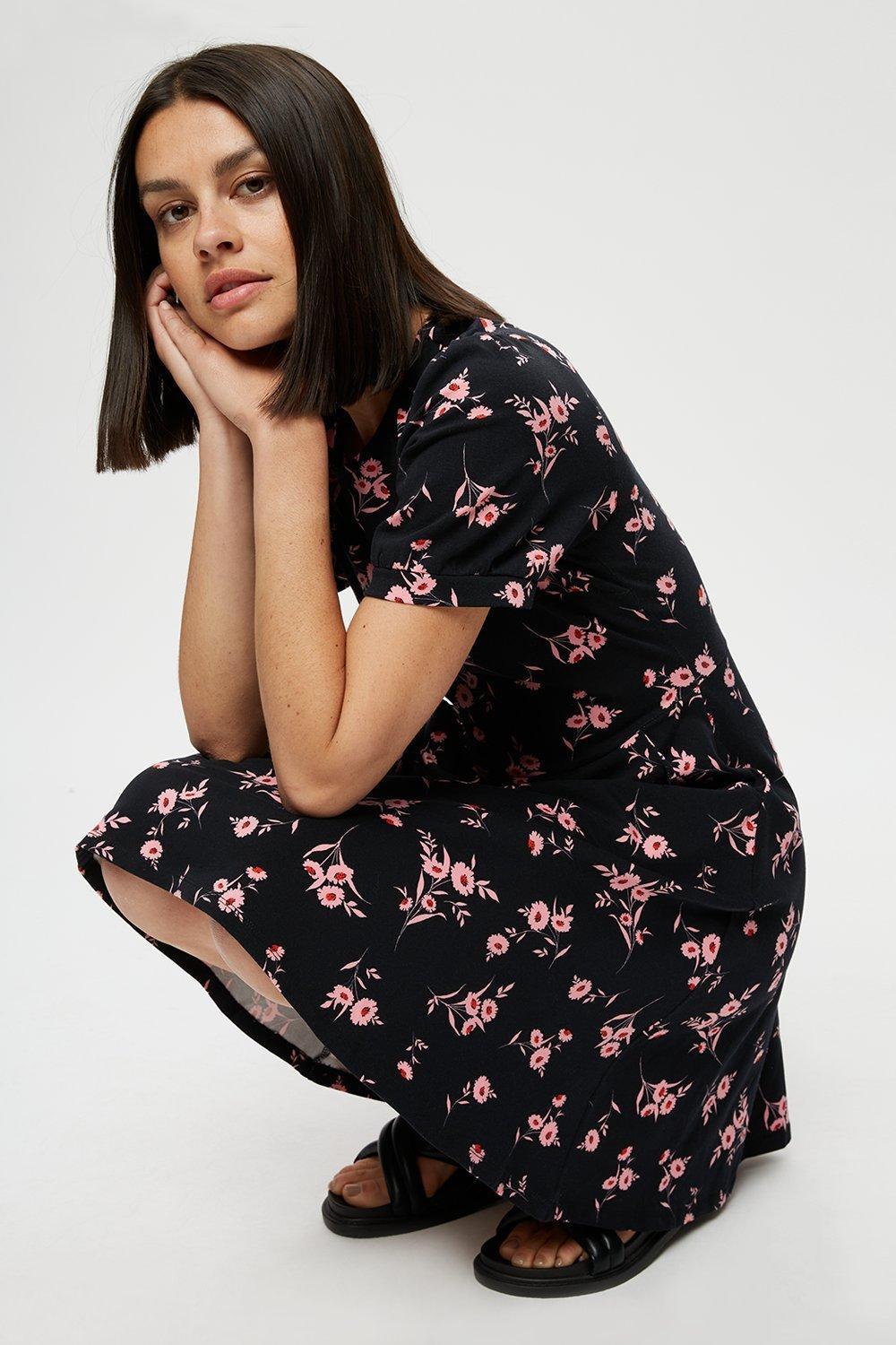 Dorothy perkins on sale ditsy floral dress