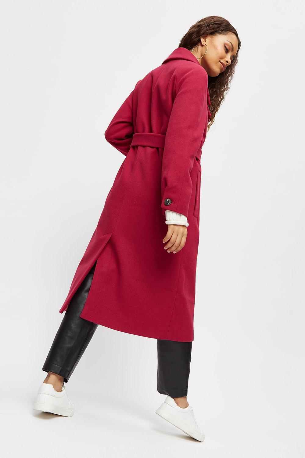 Pink coat dorothy on sale perkins