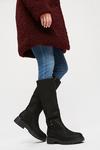 Dorothy Perkins Love Our Planet Ilwad Long Chunky Boots thumbnail 2