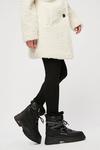 Dorothy Perkins Love Our Planet Kaoma Faux Fur Lined Boots thumbnail 2