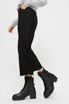 Dorothy Perkins Love Our Planet Ridhima Lace Up Heeled Boots thumbnail 3