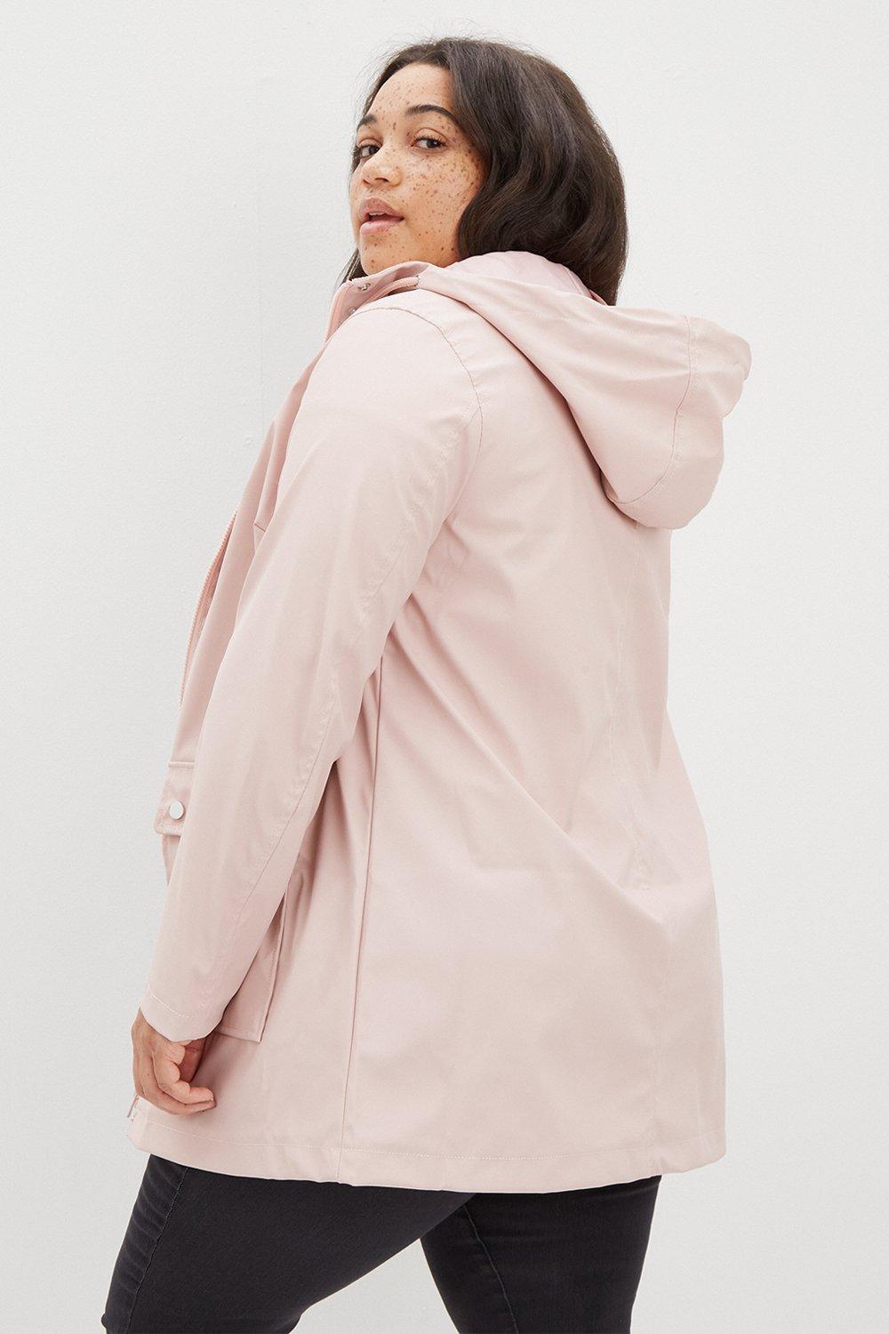 Dorothy perkins 2025 rain jacket