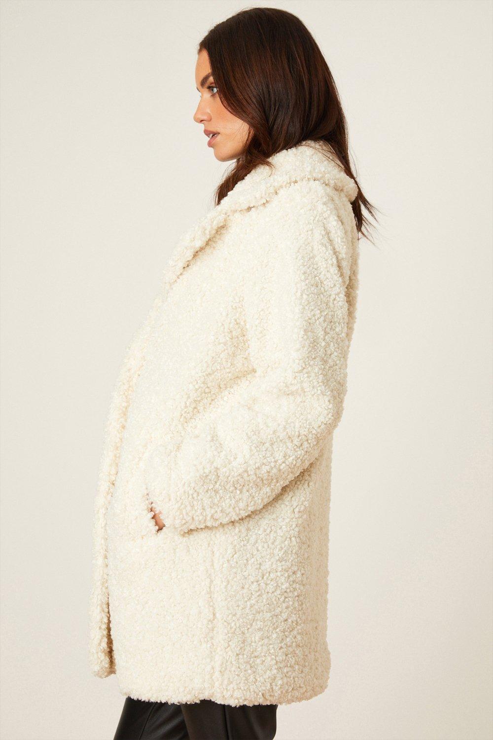 Bear coat outlet dorothy perkins