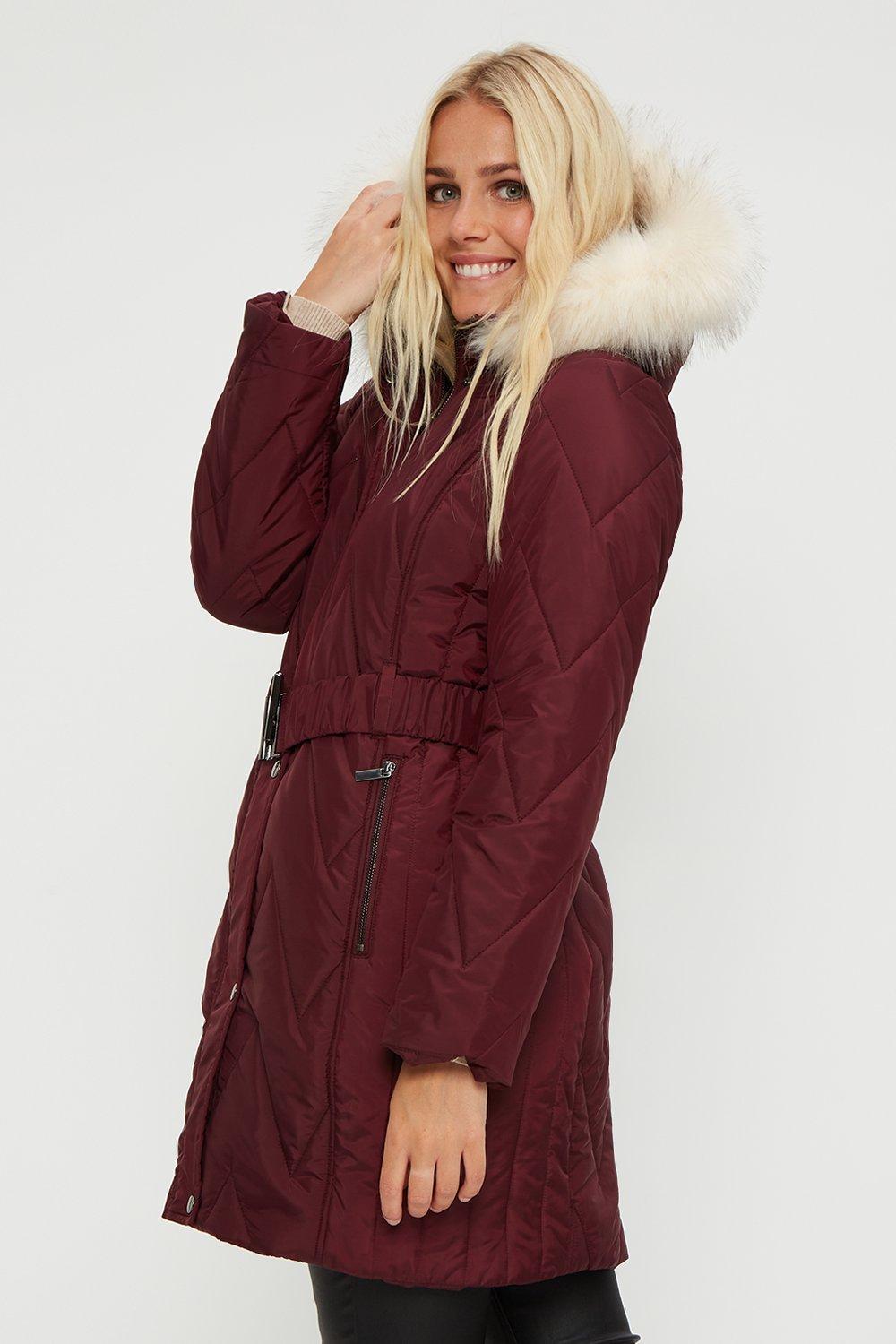 Dorothy perkins shop padded jacket