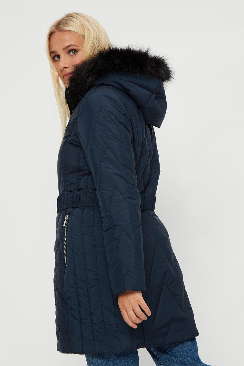 Dorothy perkins outlet padded jacket