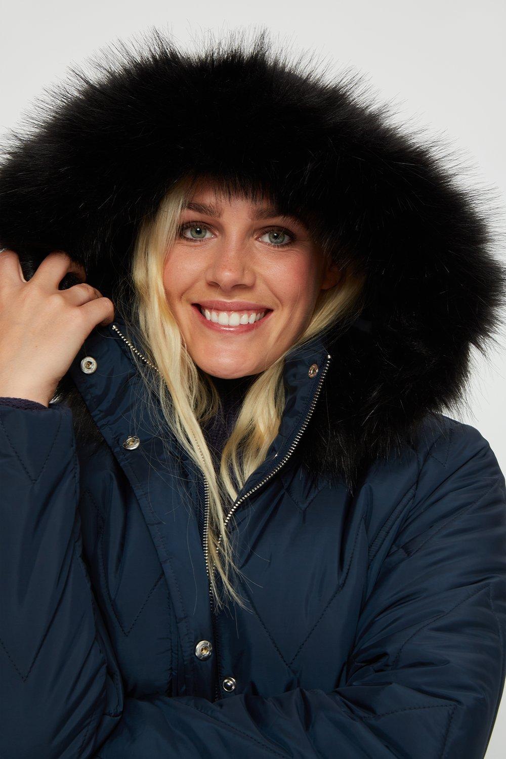 Dorothy perkins shop puffa coats