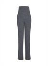 Dorothy Perkins Tall Charcoal Wide Leg Lounge Trousers thumbnail 1
