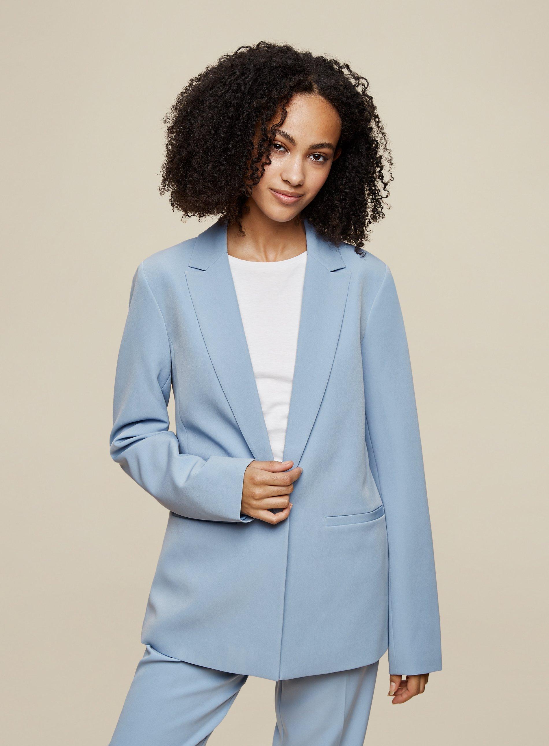 Dorothy perkins hotsell blue coat