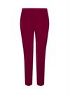 Dorothy Perkins Tall Red Tailored Trousers thumbnail 1