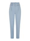 Dorothy Perkins Tall Blue Belted Trouser thumbnail 2