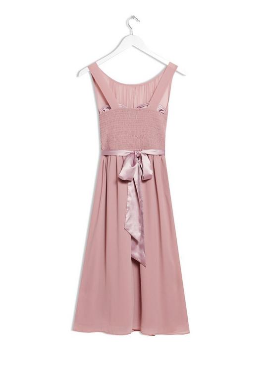 Dorothy Perkins Bethany Rose Pink Midi Dresss 2