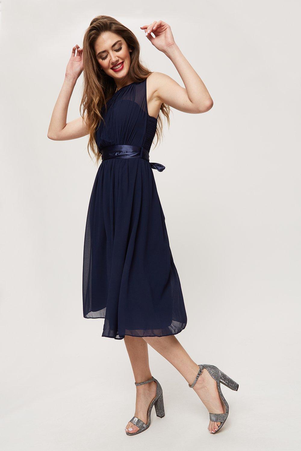 Dorothy perkins bethany deals midi dress