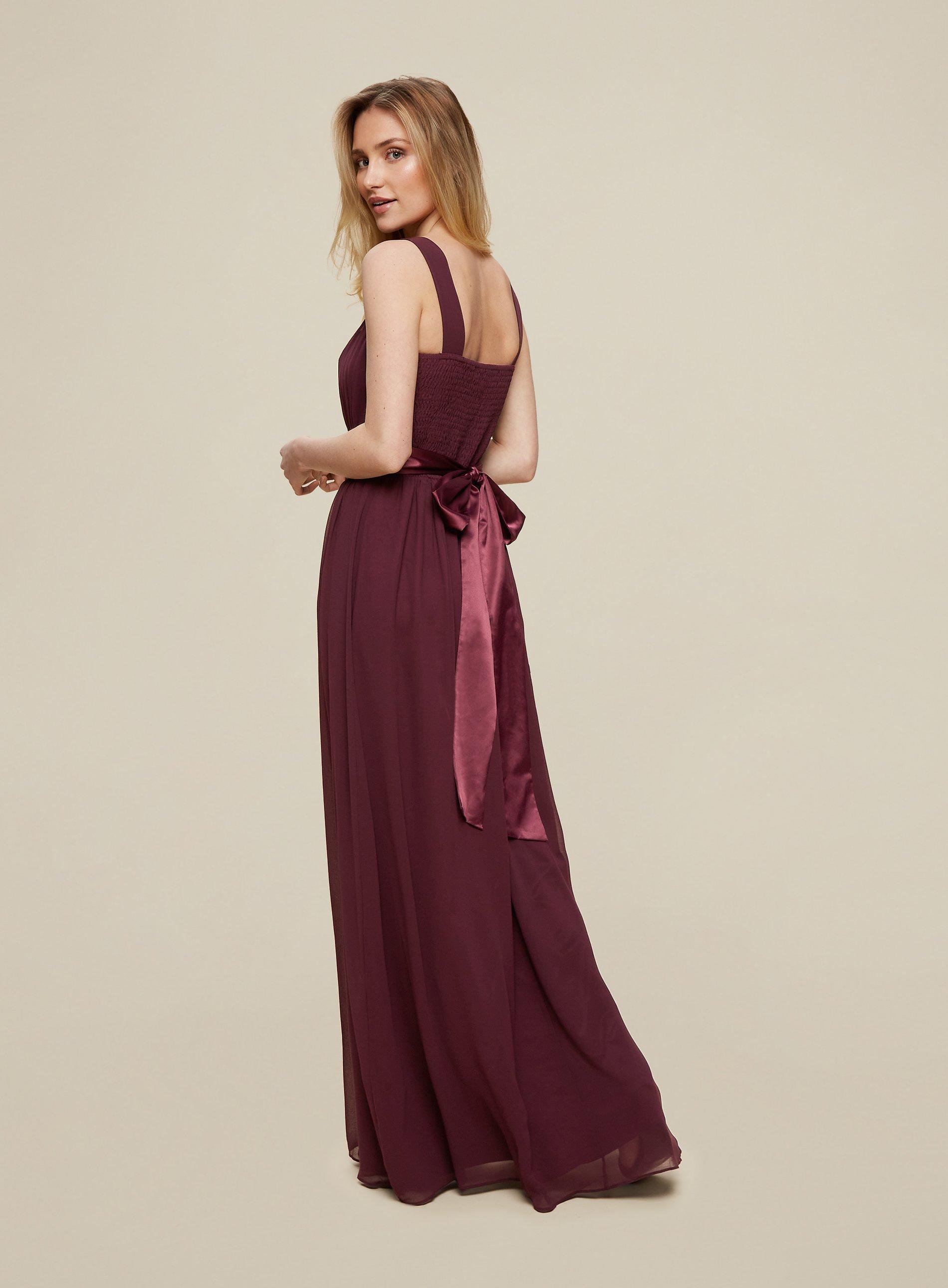 Dorothy perkins showcase on sale natalie maxi dress