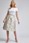Dorothy Perkins Luxe Stone Jacquard Skirt thumbnail 1