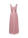 Dorothy Perkins Petite Tanya Rose Pink Maxi Dress thumbnail 4