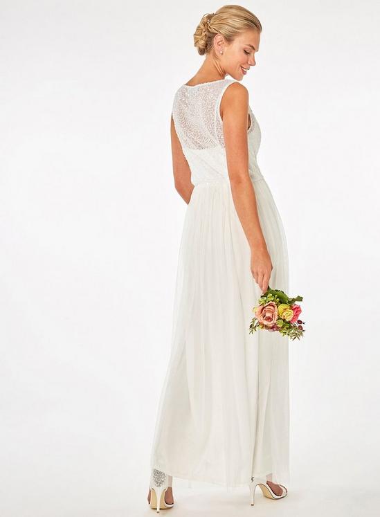 Dorothy Perkins Bridal Amaya Maxi Dress 3