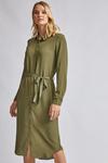 Dorothy Perkins Vero Moda Green Knee Length Dress thumbnail 3