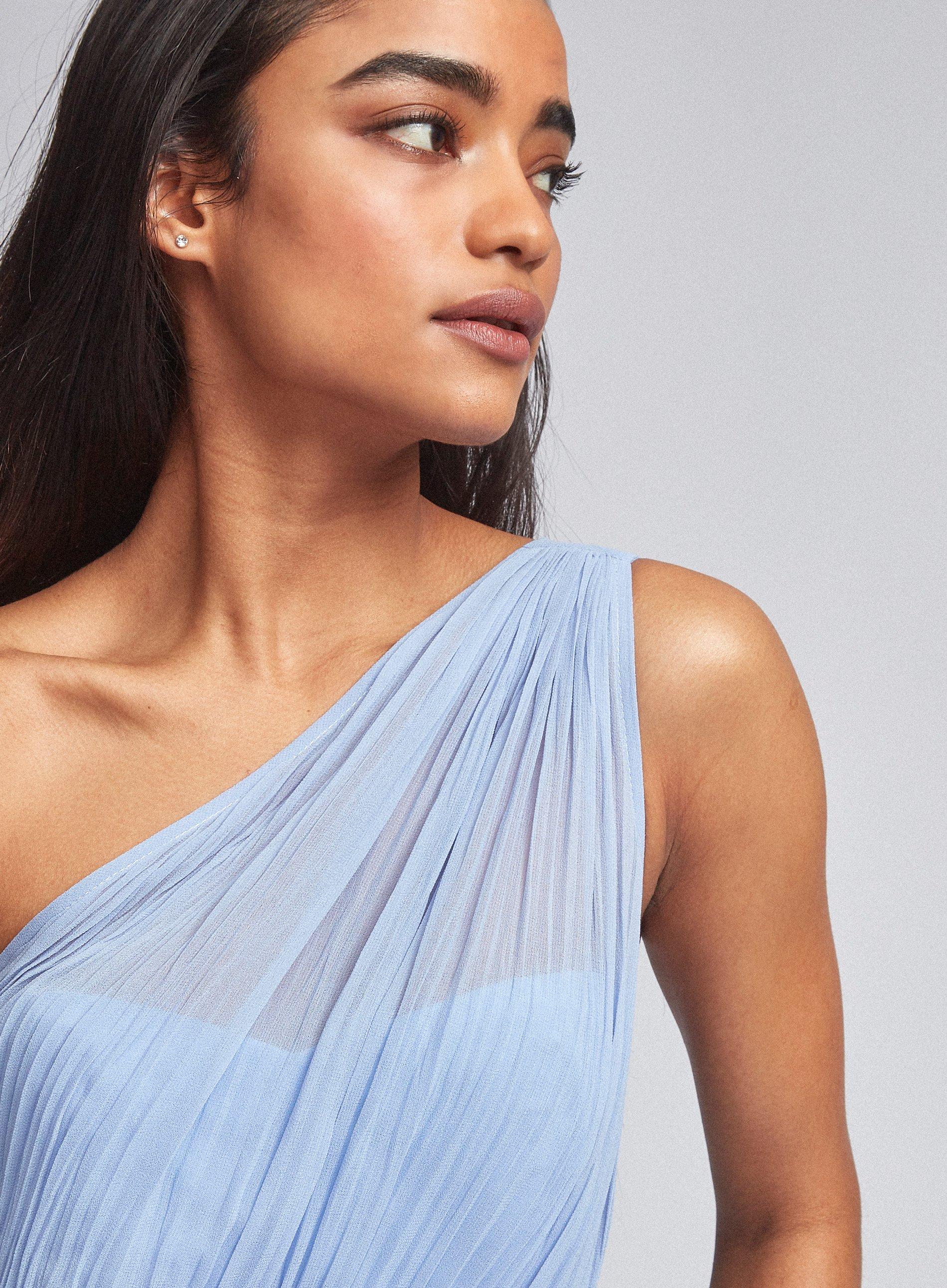 Dorothy perkins shop one shoulder dress