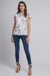 Dorothy Perkins Billie and Blossom Ivy Floral Strap Blouse thumbnail 2