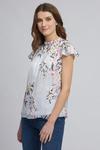 Dorothy Perkins Billie and Blossom Ivy Floral Strap Blouse thumbnail 3