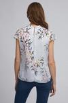 Dorothy Perkins Billie and Blossom Ivy Floral Strap Blouse thumbnail 4