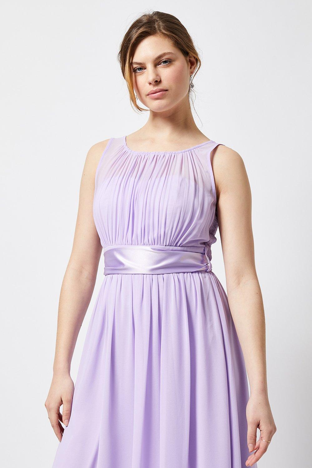 Dresses, Showcase Lilac Natalie Dress