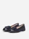 Dorothy Perkins Wide Fit Lexy Loafers thumbnail 1
