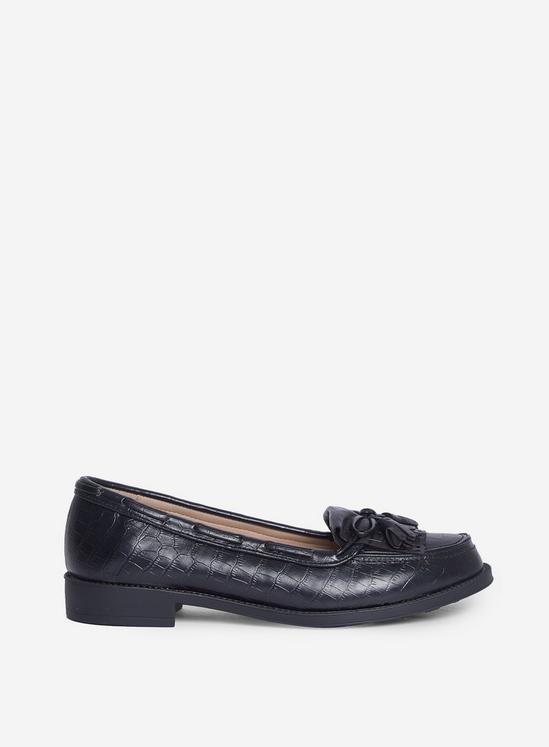 Dorothy Perkins Wide Fit Lexy Loafers 2