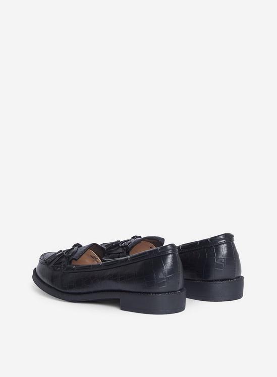 Dorothy Perkins Wide Fit Lexy Loafers 4