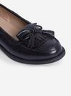 Dorothy Perkins Wide Fit Lexy Loafers thumbnail 5