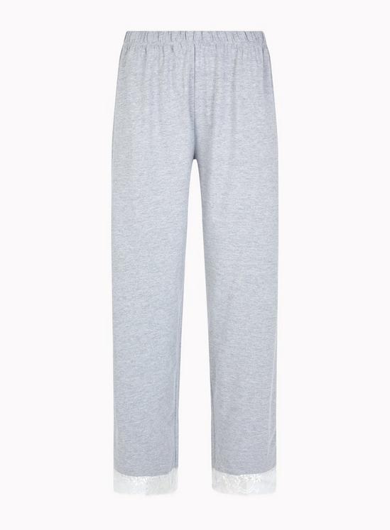 Dorothy Perkins Grey Jersey Trousers 2