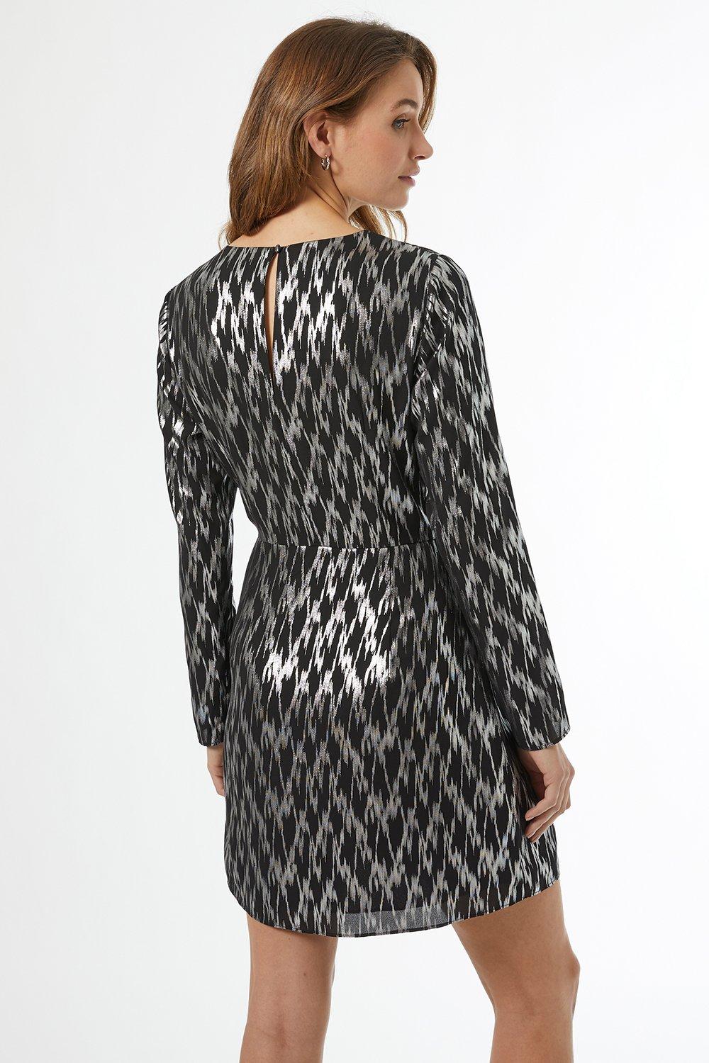 Dorothy perkins chain print on sale dress