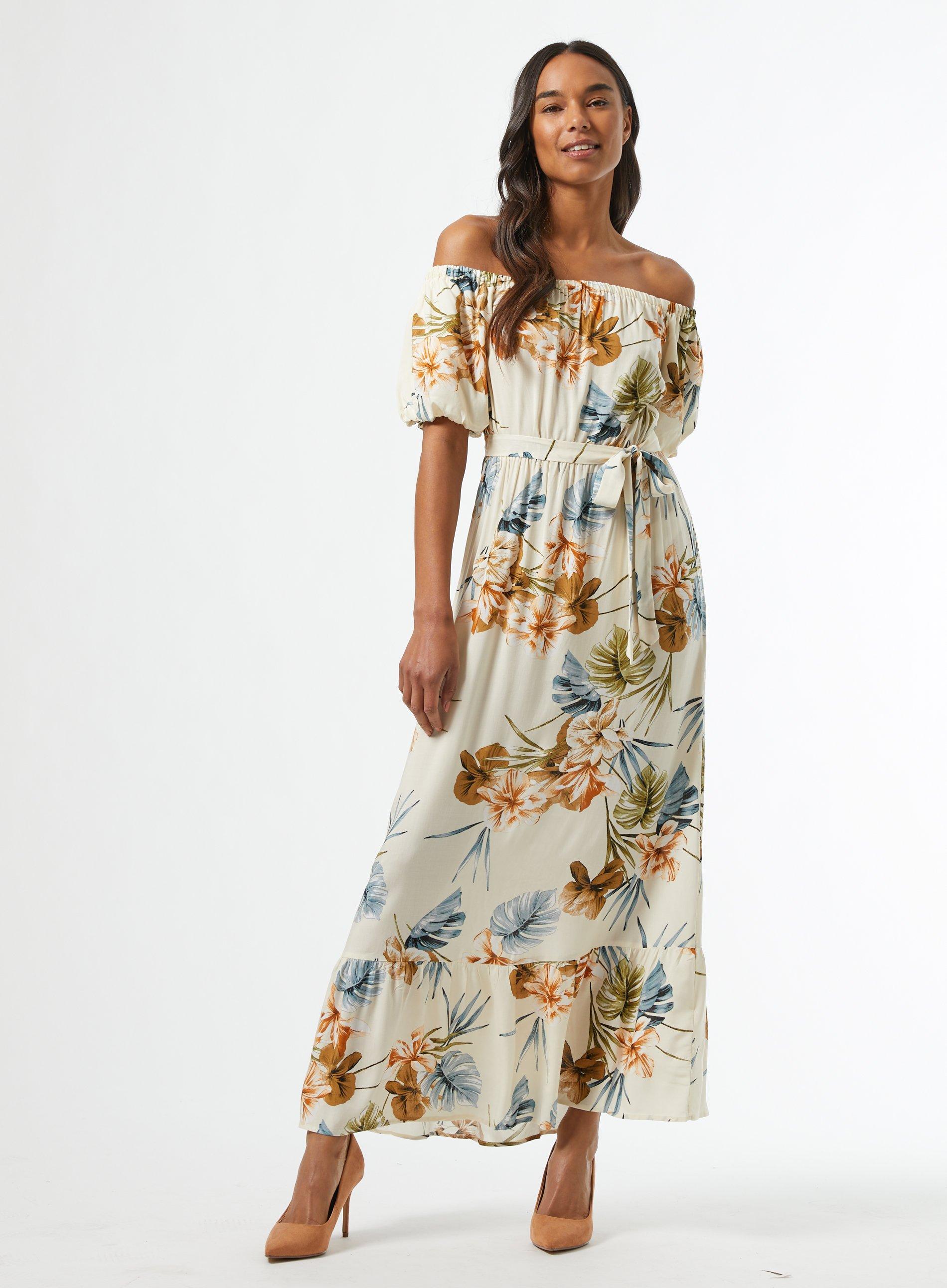 Dorothy perkins 2025 tropical print dress