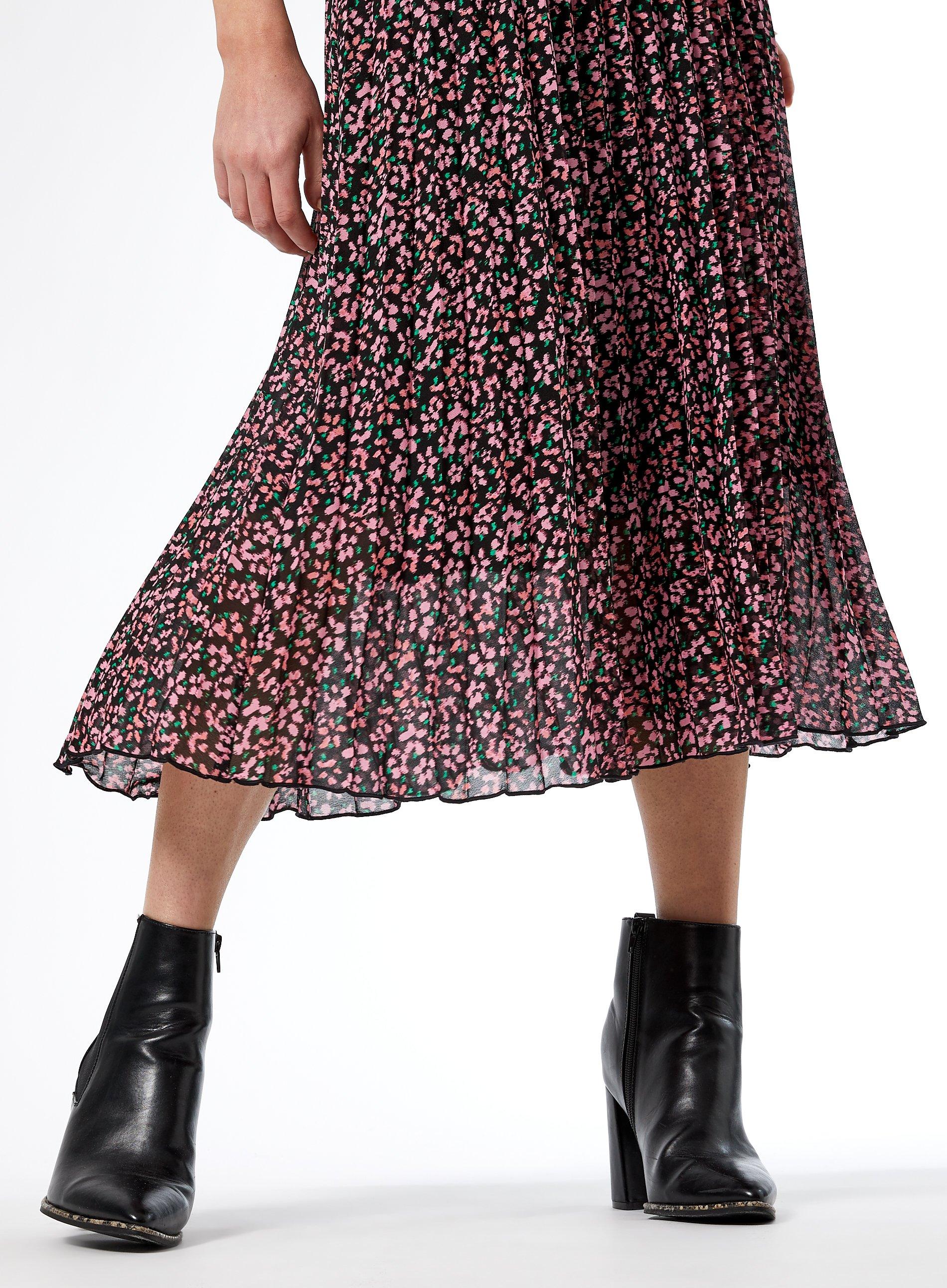 Floral skirt 2025 dorothy perkins