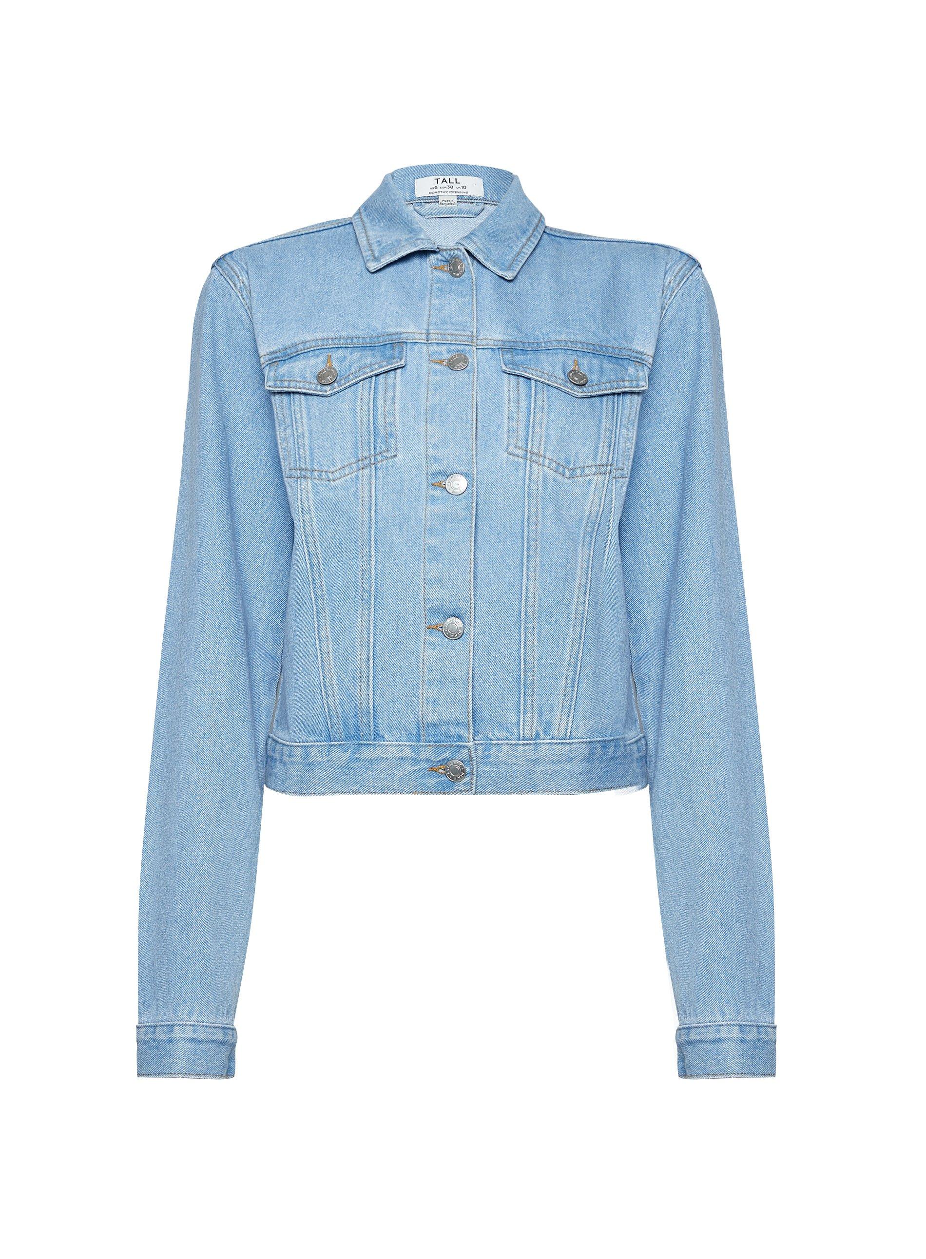 Dorothy perkins hotsell denim jacket