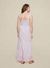 Dorothy Perkins Lilac Broderie Camisole Dress thumbnail 4