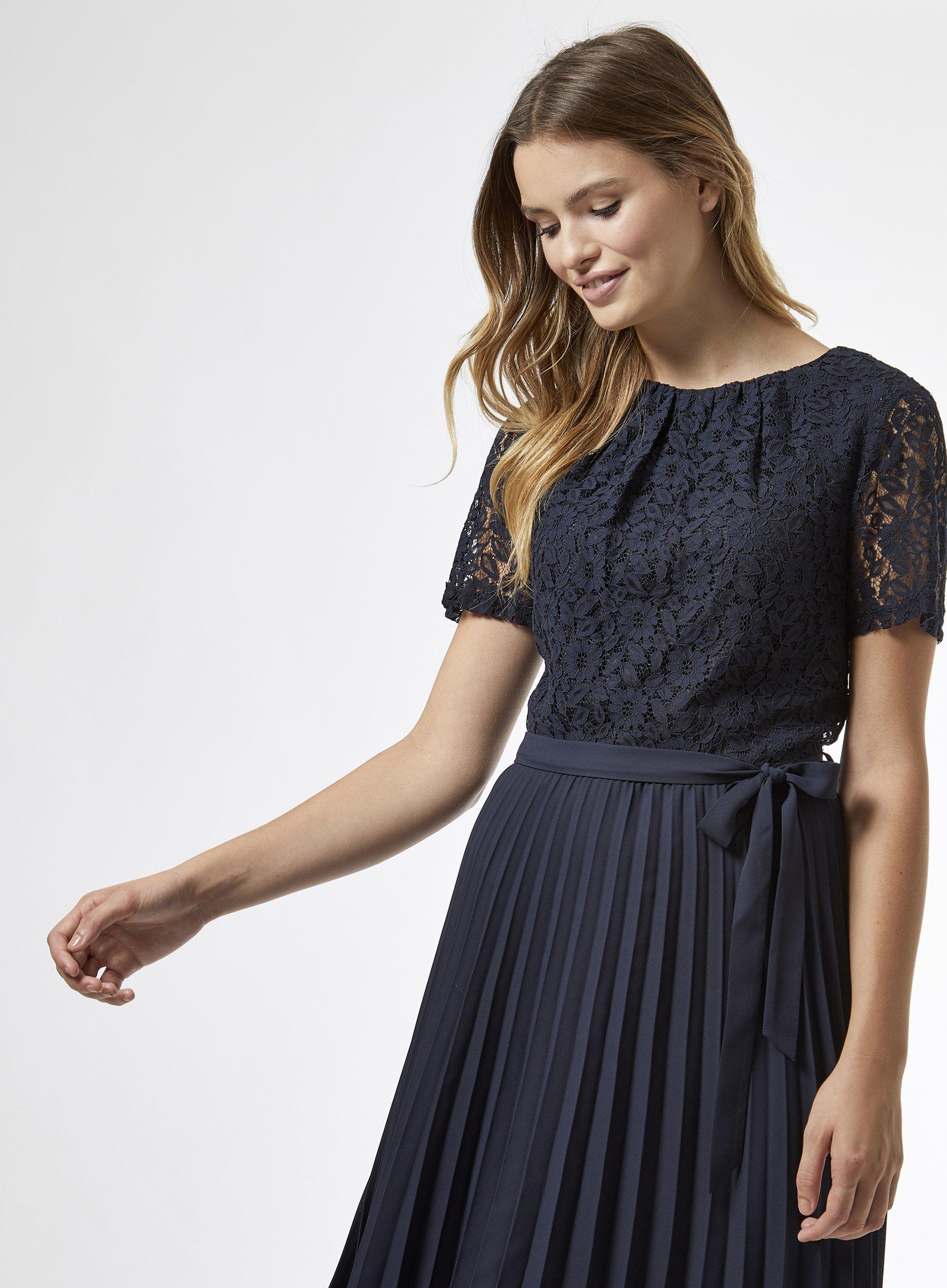 Pleated dress 2024 dorothy perkins