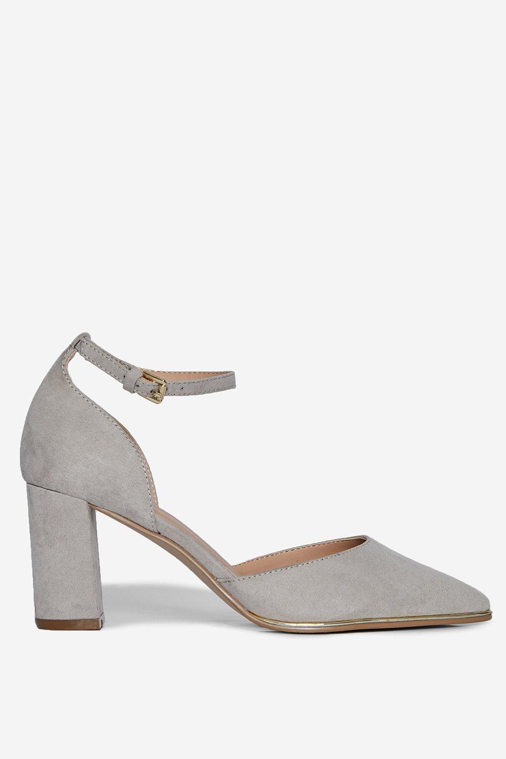 Grey court hot sale shoes wide fit