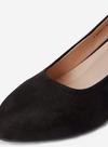 Dorothy Perkins Wide Fit Dreamer Wedge Court Shoe thumbnail 5