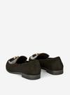 Dorothy Perkins Black Lille Loafers thumbnail 4