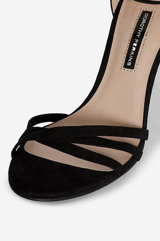 Dorothy Perkins Black Sambala Heeled Sandals 3