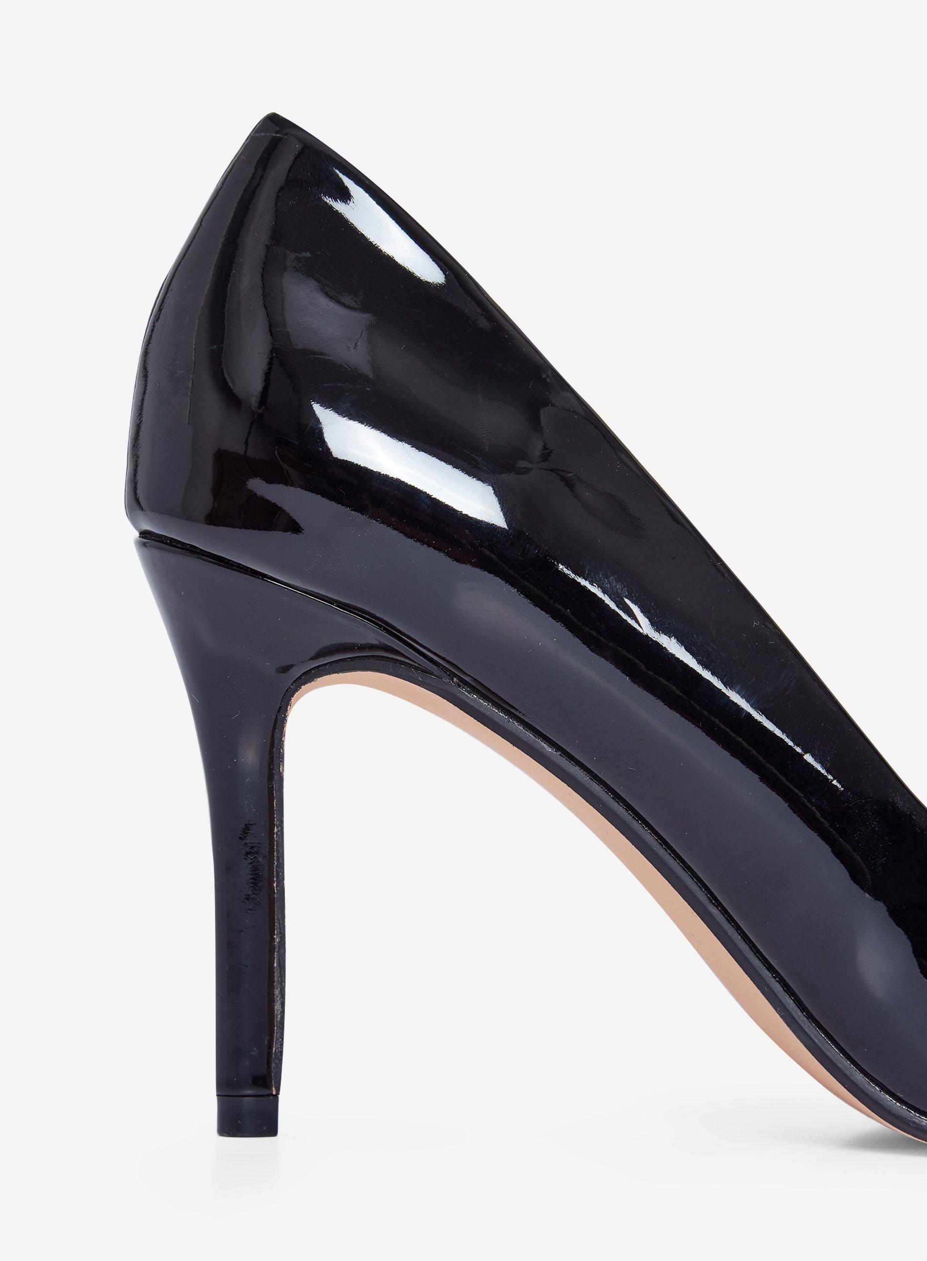 Dorothy perkins black store heels