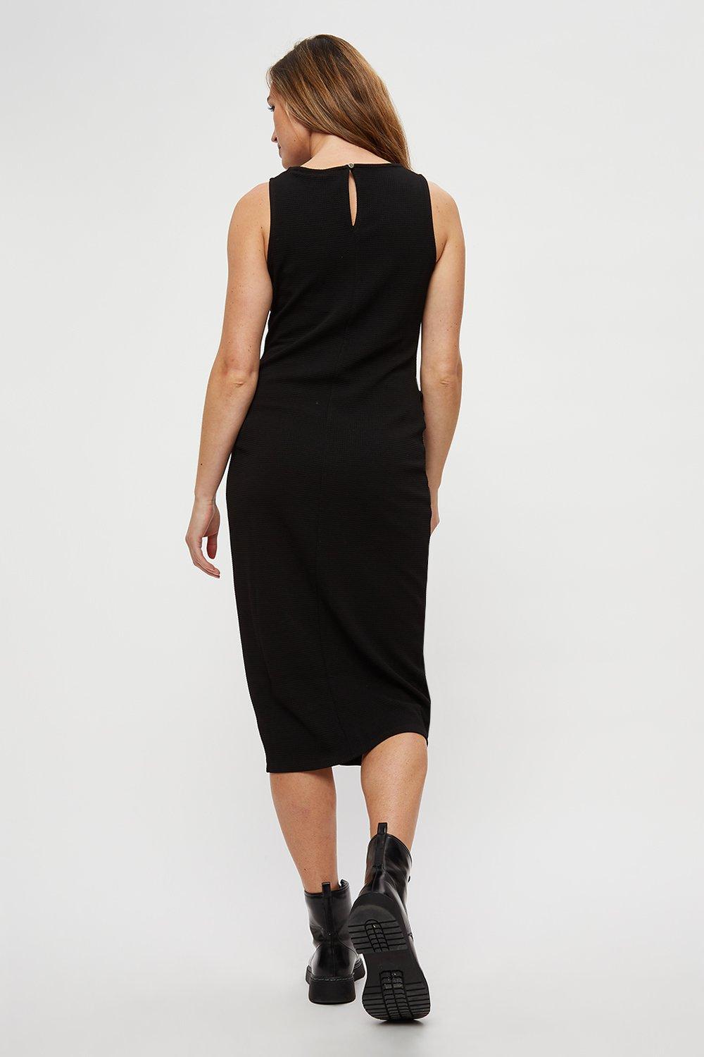 Dorothy perkins 2025 black bodycon dress