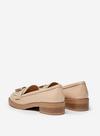 Dorothy Perkins Blush Litty Loafers thumbnail 2
