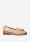 Dorothy Perkins Blush Litty Loafers thumbnail 4