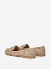 Dorothy Perkins Taupe Laur Loafers thumbnail 5