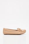 Dorothy Perkins Blush Comfort Fit Levi Loafers thumbnail 2