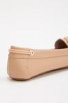 Dorothy Perkins Blush Comfort Fit Levi Loafers thumbnail 3