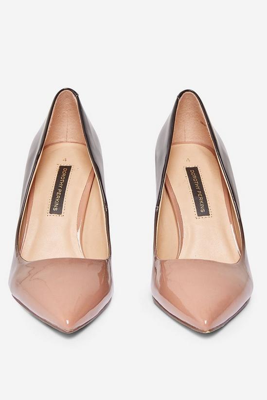 Dorothy Perkins Beige Eden Court Shoes 1